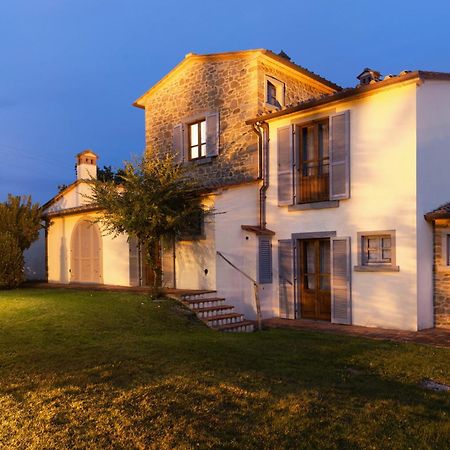 Natouroasi Agriturismo Guest House Monte San Savino Luaran gambar