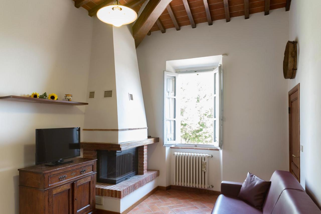 Natouroasi Agriturismo Guest House Monte San Savino Luaran gambar